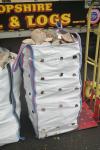 BARROW BAG KILN DRIED MIXED HARDWOOD LOGS